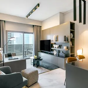 Fam Living - Urban - Mag318, 5 Mins To Burj Khalifa , Dubai United Arab Emirates