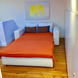  Appartement Design Duplex Ba/ Chiado