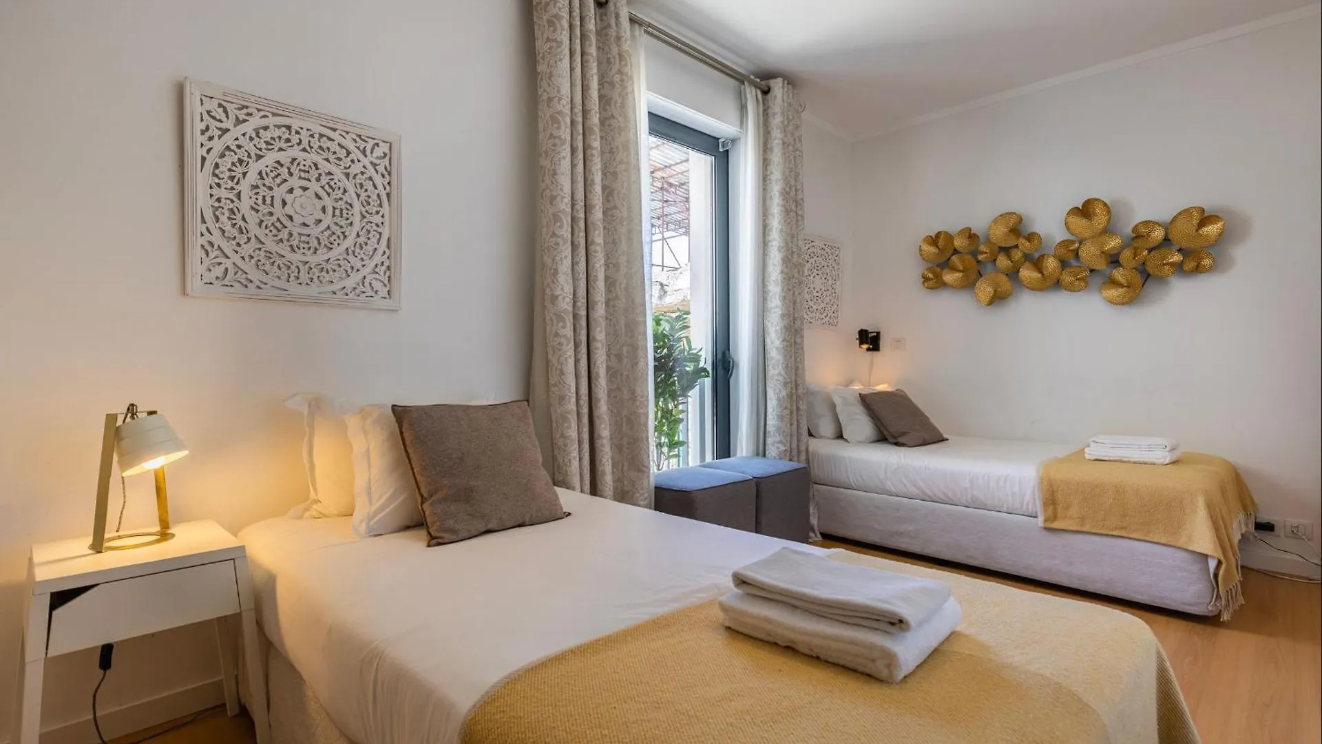 Apartment Lovelystay - Breathtaking Panorama - Luxurious Penthouse! Lisbon