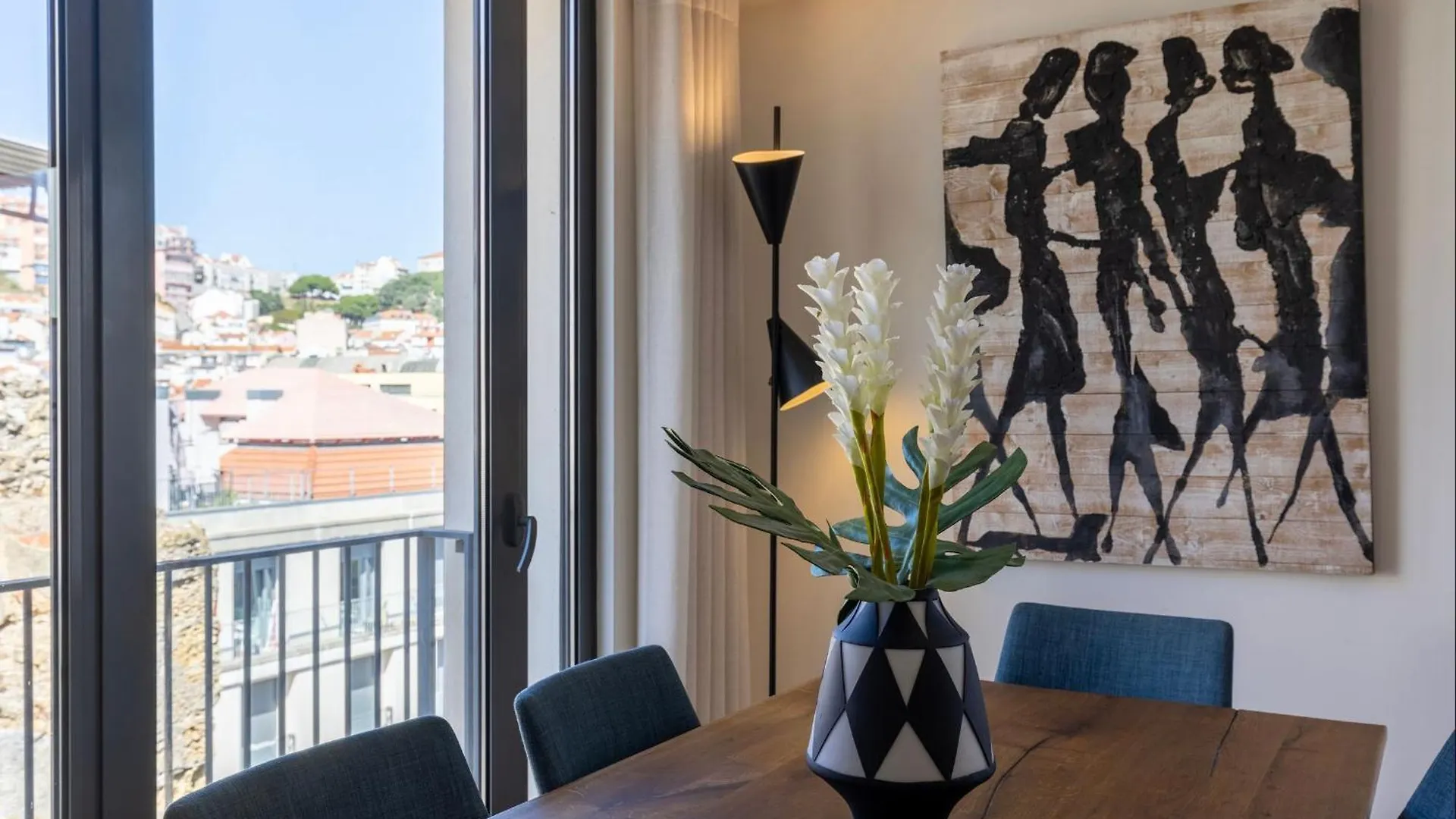 Apartment Lovelystay - Breathtaking Panorama - Luxurious Penthouse! Lisbon Portugal