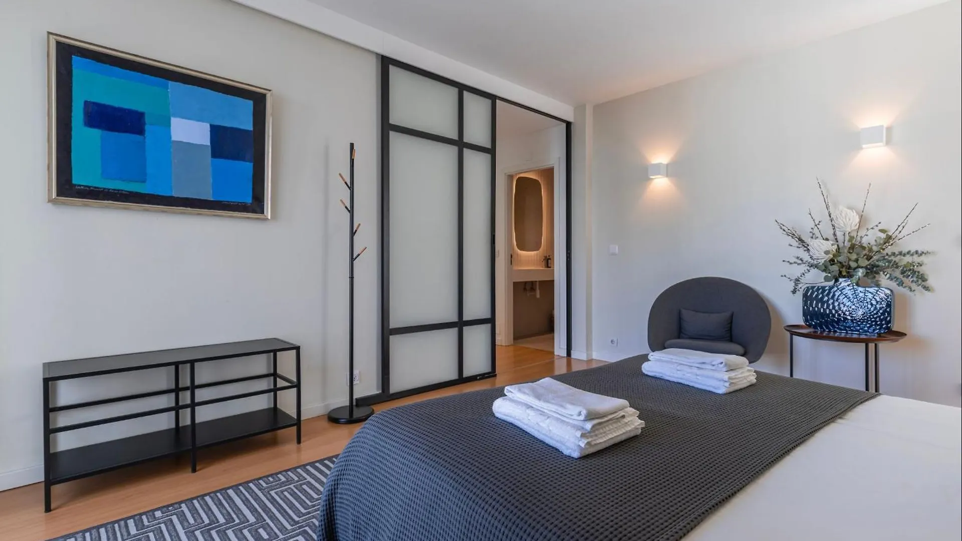 Apartment Lovelystay - Breathtaking Panorama - Luxurious Penthouse! Lisbon