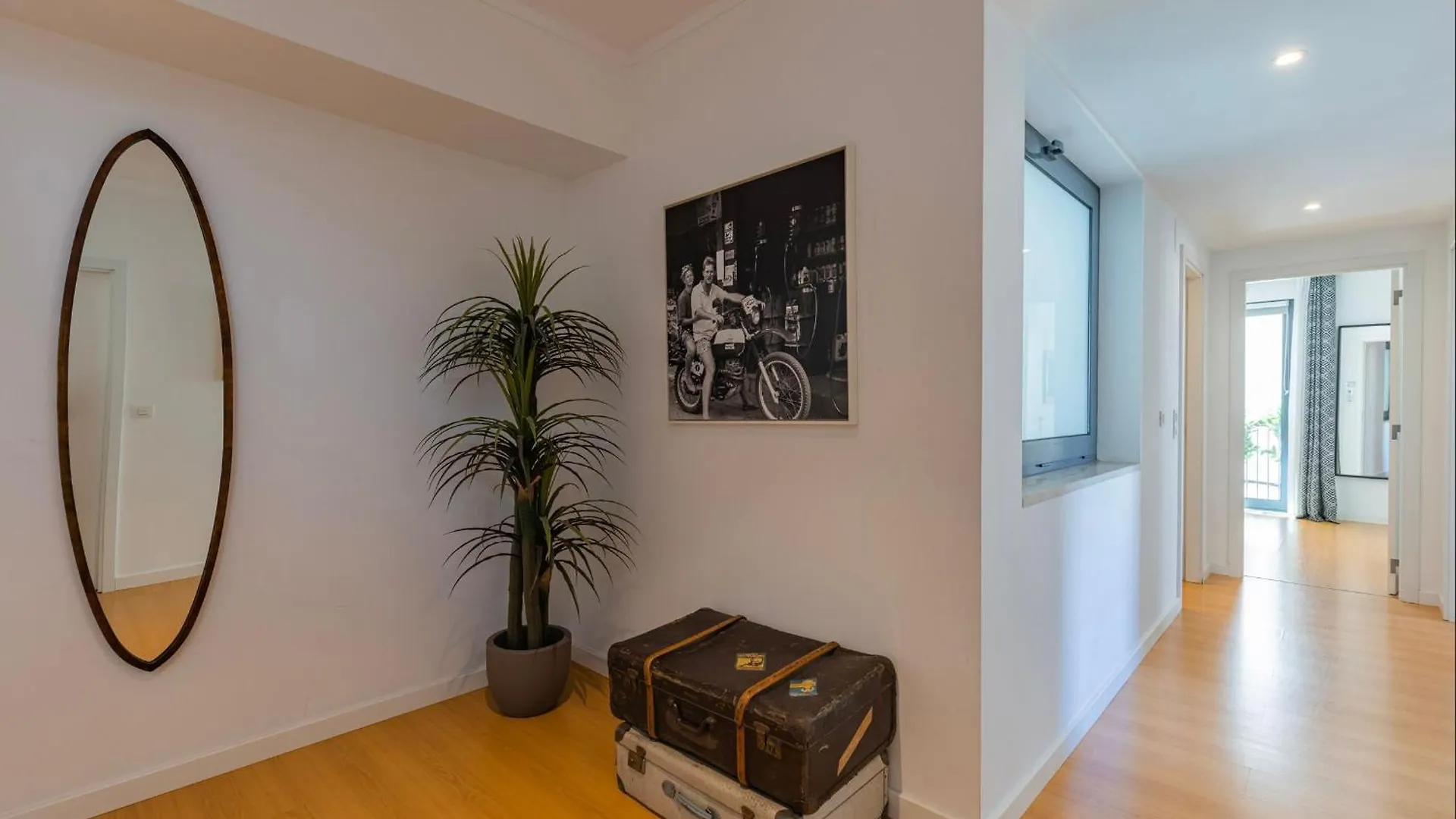 Apartamento Lovelystay - Breathtaking Panorama - Luxurious Penthouse! Lisboa