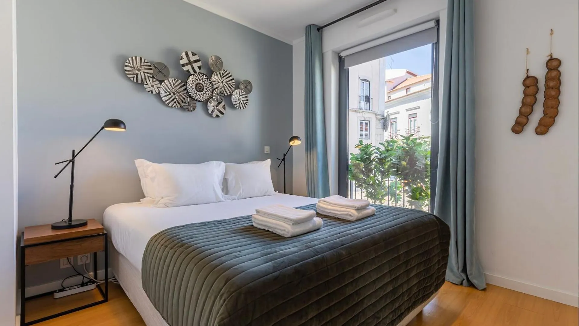 Lovelystay - Breathtaking Panorama - Luxurious Penthouse! Lisbon 0*,