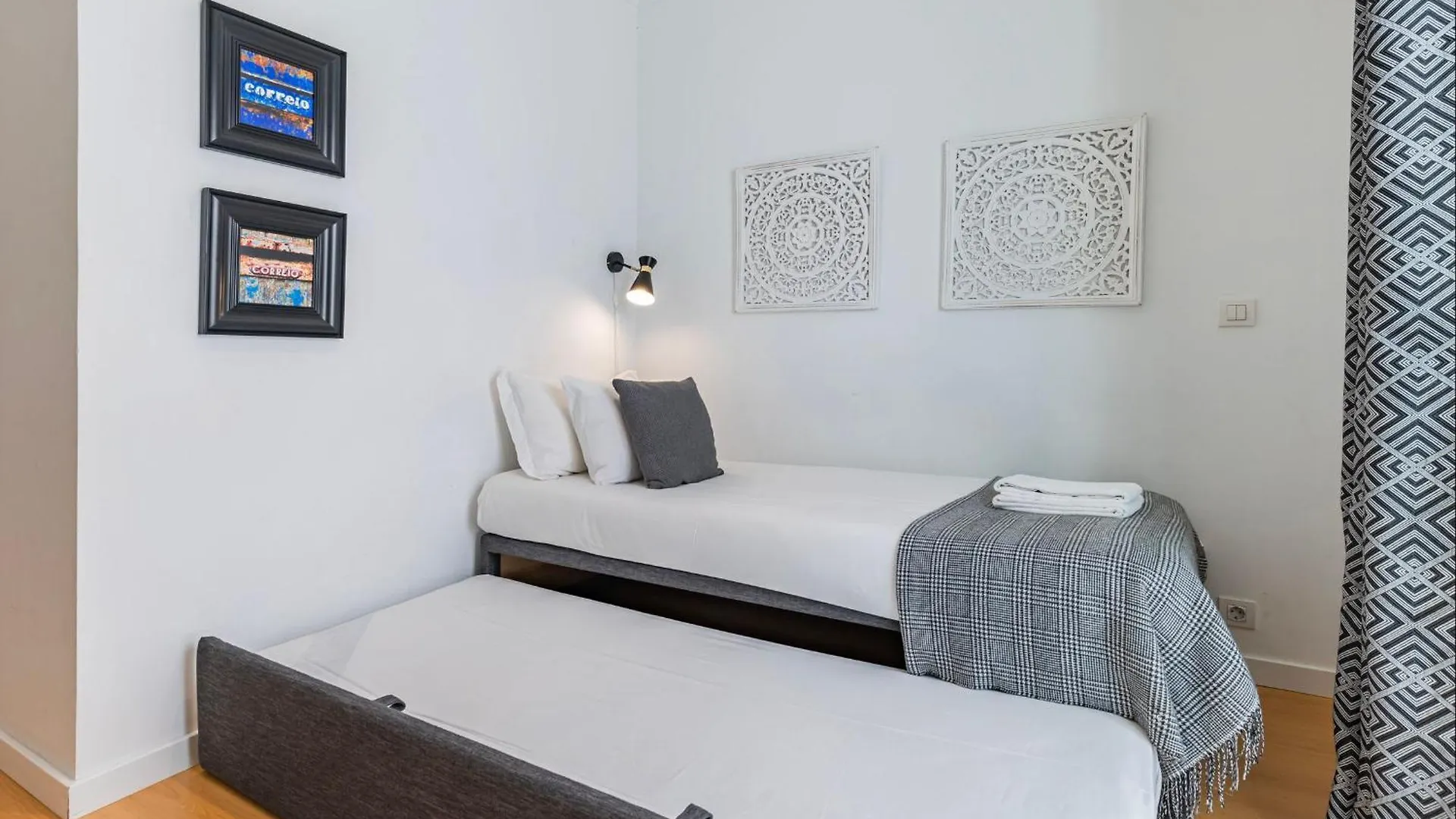 Apartment Lovelystay - Breathtaking Panorama - Luxurious Penthouse! Lisbon Portugal