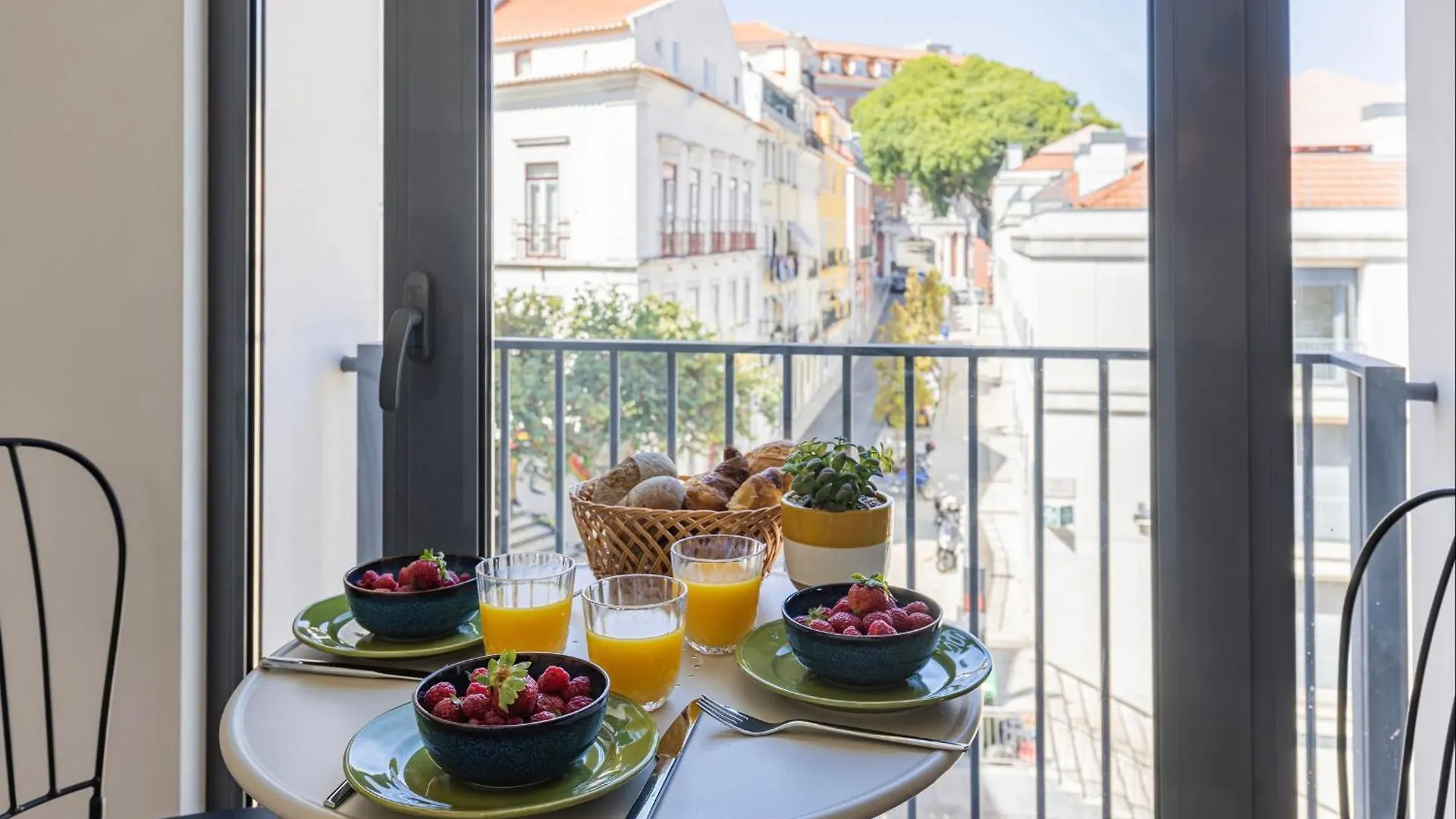 Apartment Lovelystay - Breathtaking Panorama - Luxurious Penthouse! Lisbon